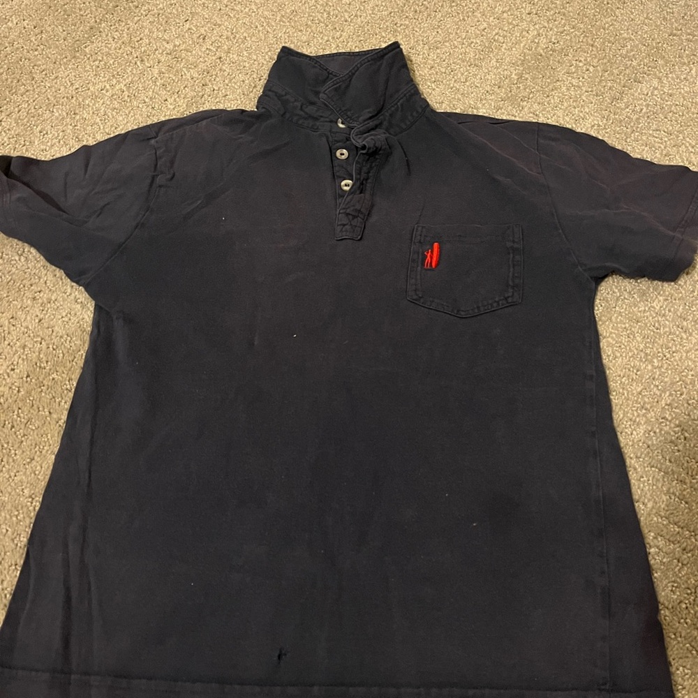 Set of 4 Boys Shirts Size 10-12